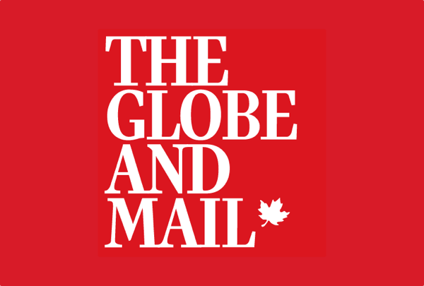 Globe and Mail Logo